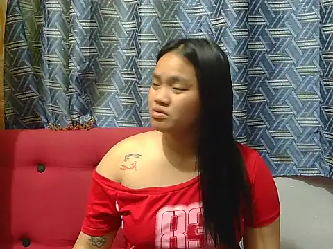 prettykrysgirl Pertunjukan Webcam