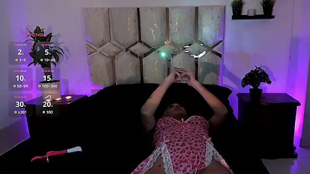 Živý XXX chat Amanda_klaire