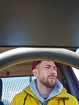 Webkamerová show stfvataman