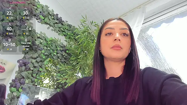 Lexi_Storm Obrolan Langsung XXX