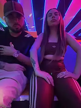 lindaandtony Pertunjukan Webcam