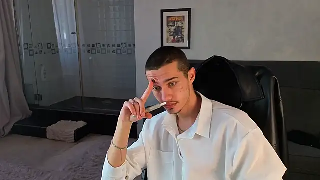 Pokazy przed kamerką – KaydenDrew