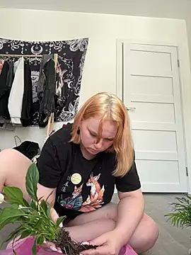 soft_focus élő XXX-chatje