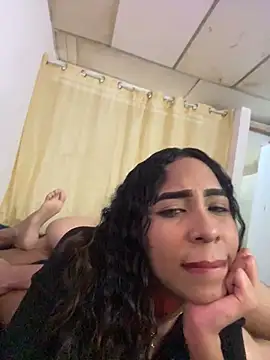 Show webcam de Midnightcatt