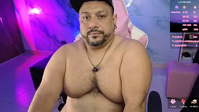 jacoob_woods 웹캠 쇼