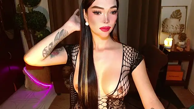 MouthWatering_Ayesha Pertunjukan Webcam