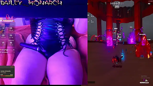 baileymonarch: вебкам-шоу