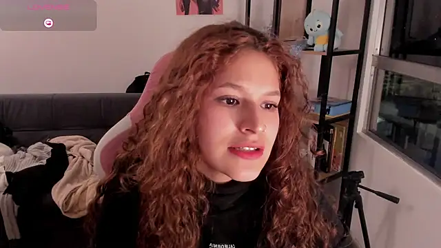 iam_Nikki: вебкам-шоу