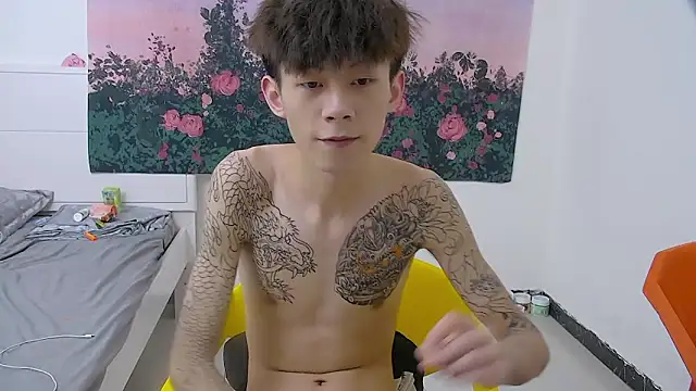 XXX chat uživo modela paofu-001