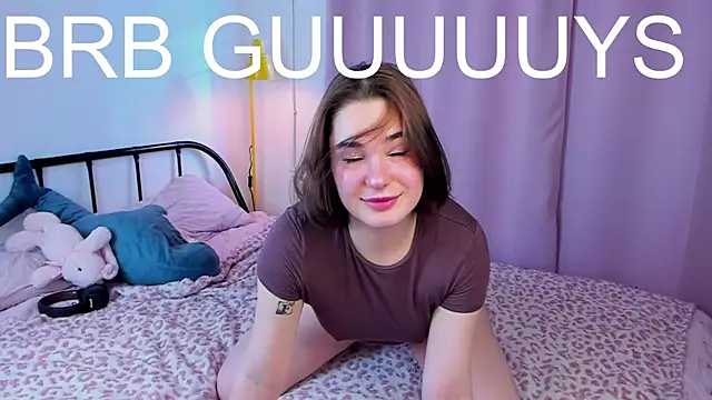 Chat XXX en directo de LiyaFly