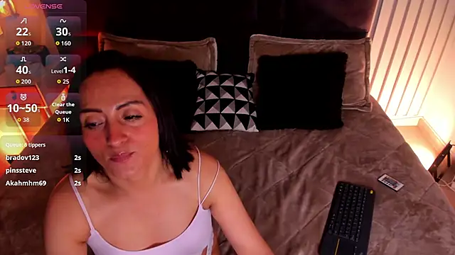 evazul live XXX chat