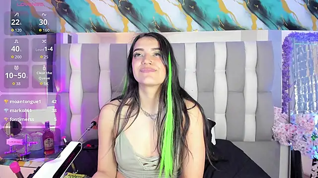 IsaDiiaz live XXX chat