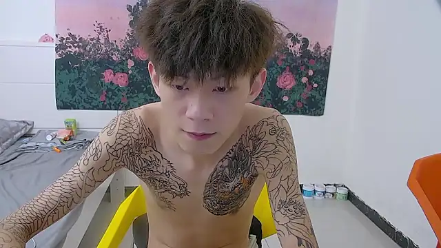 paofu-001 – Live XXX-chat