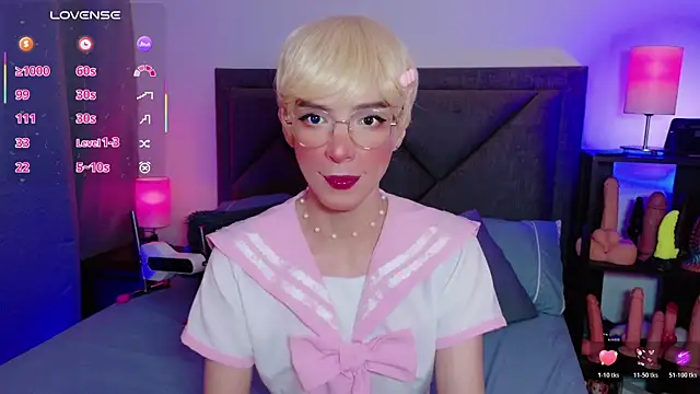 Sammy_Russell ওয়েবক্যাম শো