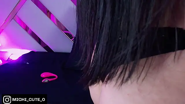 Chat XXX ao vivo de michelle_cutee_