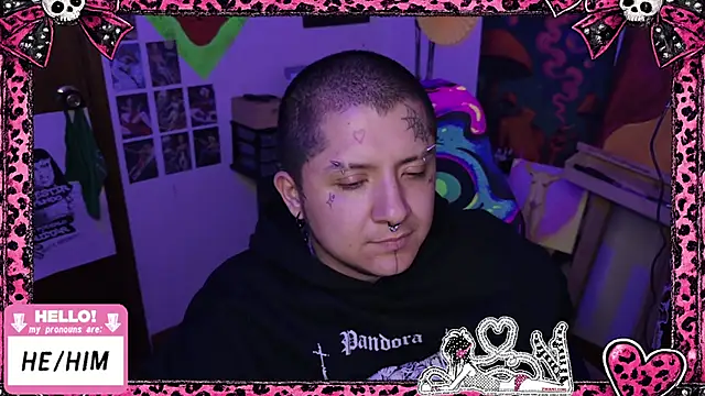 masterkevinftm Webcam-Show