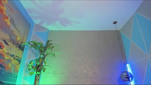 Naughty_Blue Webcam-Show