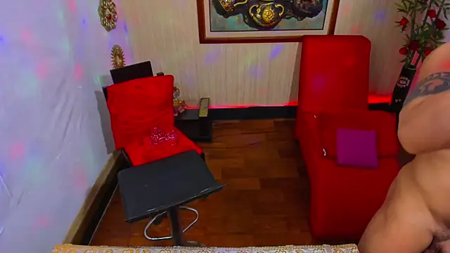 PowerExplosive Webcamshow