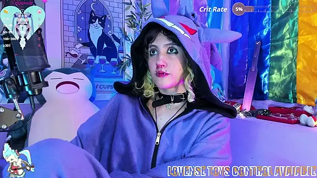 Angel_Sweett_1's Webcam Show