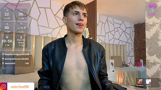 EVAN_TAY's Webcam Show