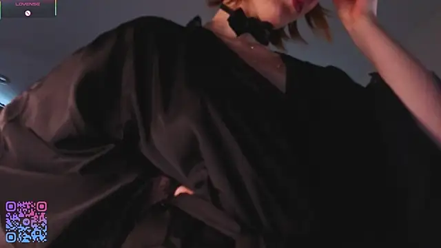 Pokazy przed kamerką – SoniaScott