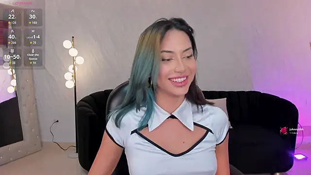 KayraLanne Obrolan Langsung XXX