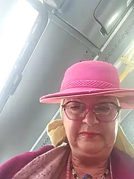 Hot-Muci Pertunjukan Webcam