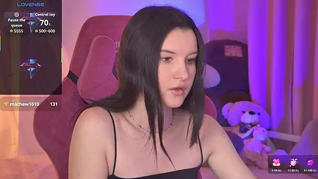 AgataWillis 即時 XXX 聊天