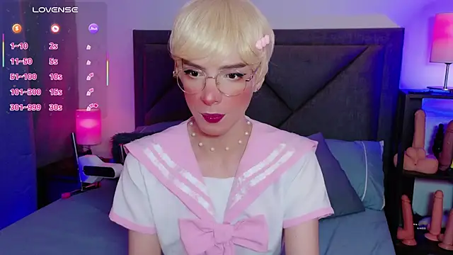 Chat XXX ao vivo de Sammy_Russell