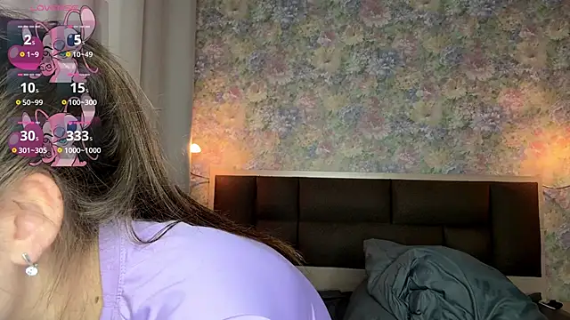 LoraDavi – Live XXX-chat