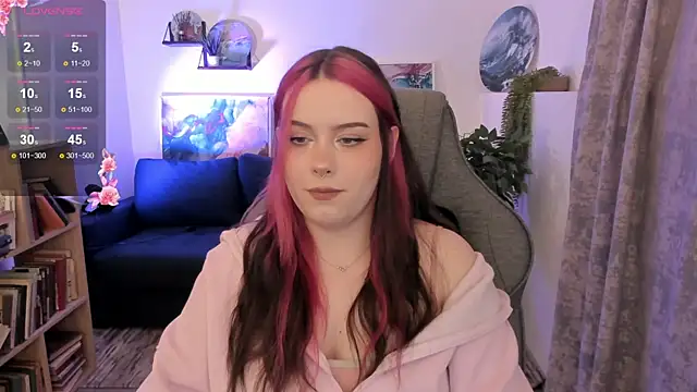 CoraMiel Live XXX Chat