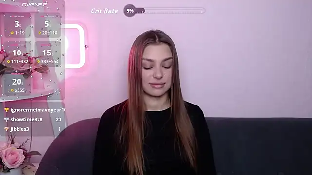 MilanaAngelAs Live XXX-Chat