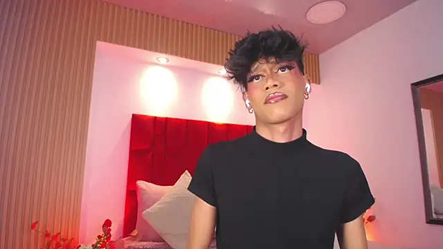 Вебкам-шоу Jonas_Rivers