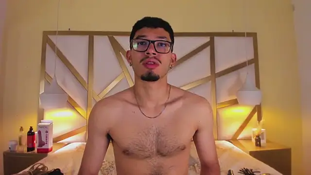 Webkamerová show Jaxon_Carter