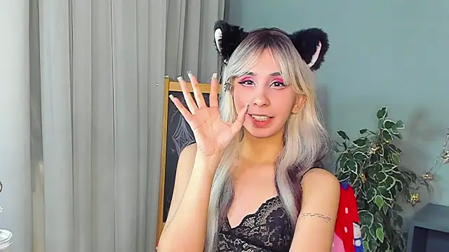 lesilos élő XXX-chatje