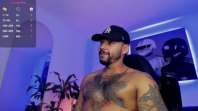 Chat XXX Live NikoHank_