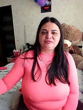 Show modela -CUTE-EVVIL- na web-kameri