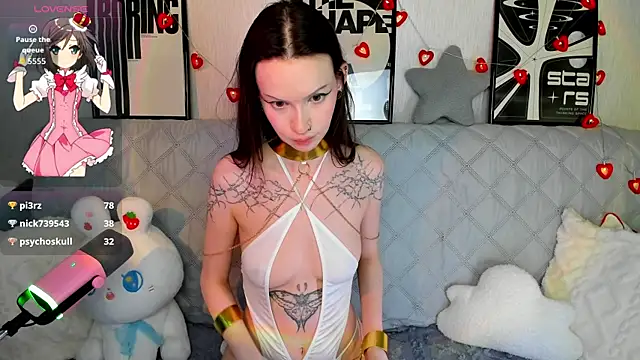 KittiMissi's Live XXX Chat
