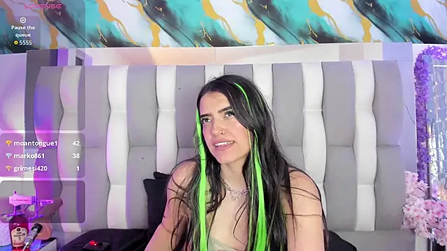 IsaDiiaz's Live XXX Chat