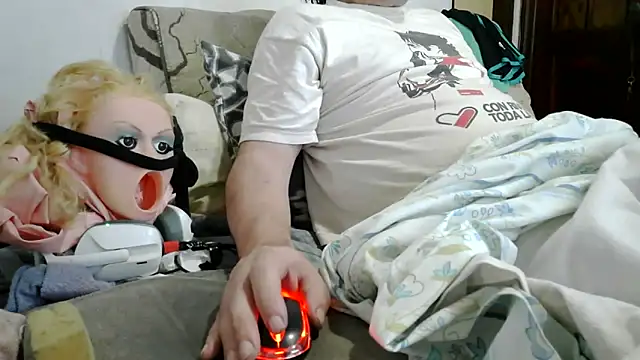 messi_syssyのウェブカメラショー