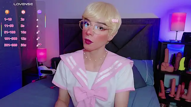 Sammy_Russell 在線直播表演