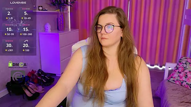 Czat XXX na żywo – KellyKleine