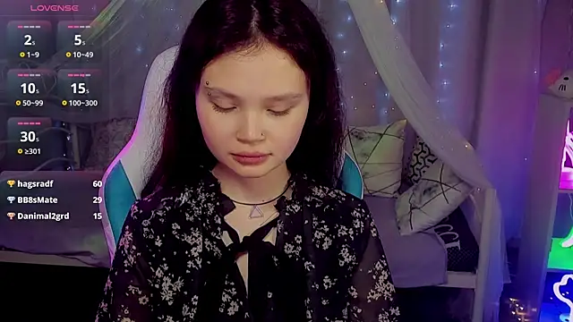 EmilyChaves Chat XXX in diretta