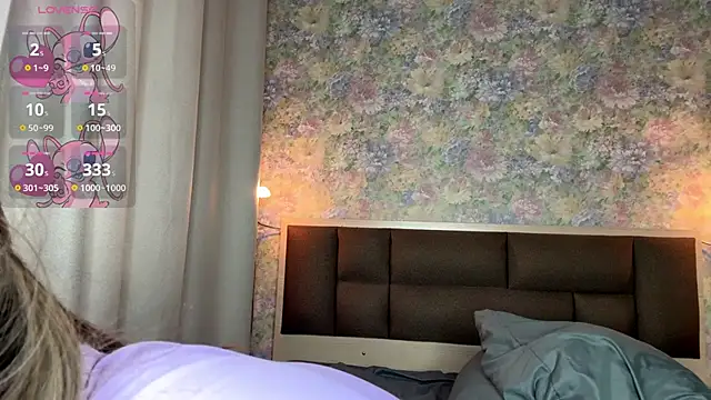 LoraDavi Adlı Modelin Canlı XXX Sohbeti