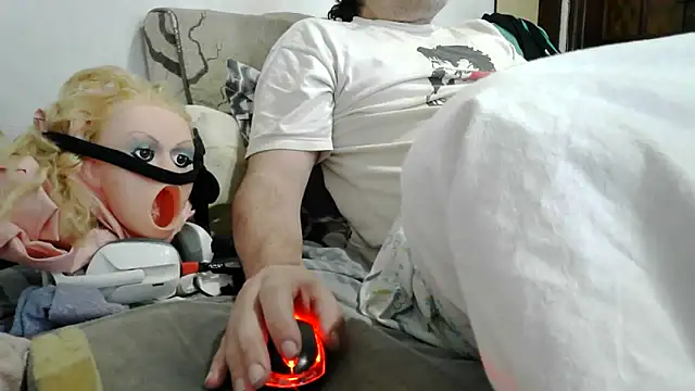 Вебкам-шоу messi_syssy