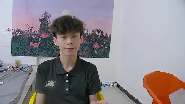 paofu-001 Webcam-Show