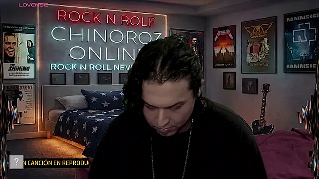 XXX chat uživo modela chino_roz