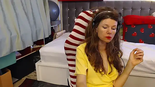 XXX chat uživo modela kellyterapy