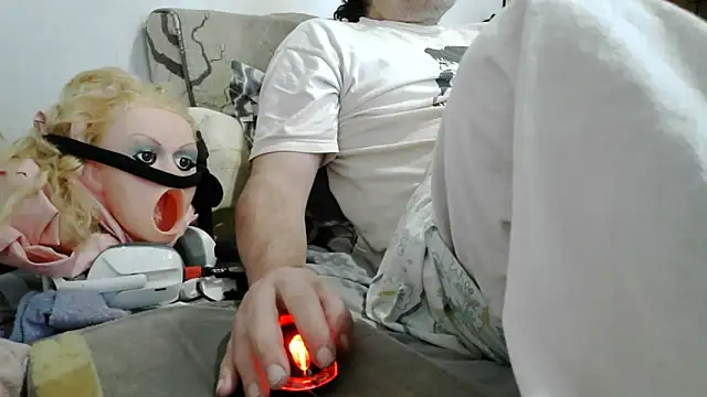 Show de webcam de messi_syssy