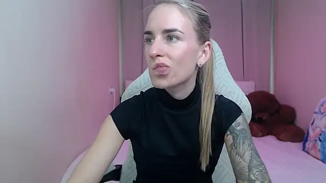 Chat XXX en directo de DeboraHorny